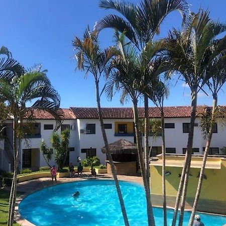 Apartamento Inteiro Com Piscina - 17 Apartment Porto Seguro Ngoại thất bức ảnh