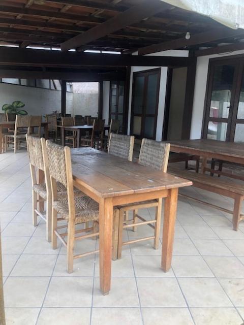 Apartamento Inteiro Com Piscina - 17 Apartment Porto Seguro Ngoại thất bức ảnh