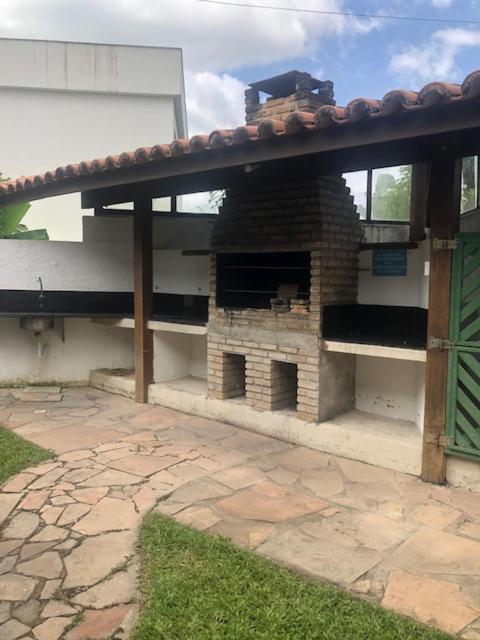 Apartamento Inteiro Com Piscina - 17 Apartment Porto Seguro Ngoại thất bức ảnh