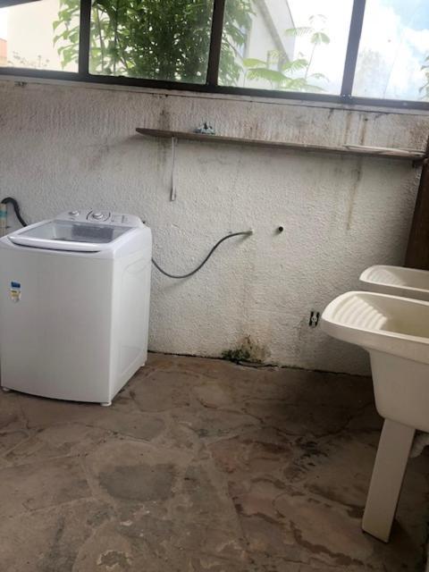 Apartamento Inteiro Com Piscina - 17 Apartment Porto Seguro Ngoại thất bức ảnh