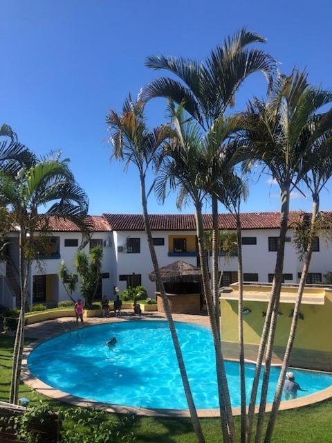 Apartamento Inteiro Com Piscina - 17 Apartment Porto Seguro Ngoại thất bức ảnh